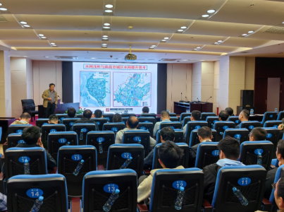治水兴水，，，，，，利在千秋——南昌市城规总院举行“水网浅析与南昌市城区水网提升思索”座谈交流会