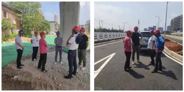 南昌城投集团开展清静生产大联查