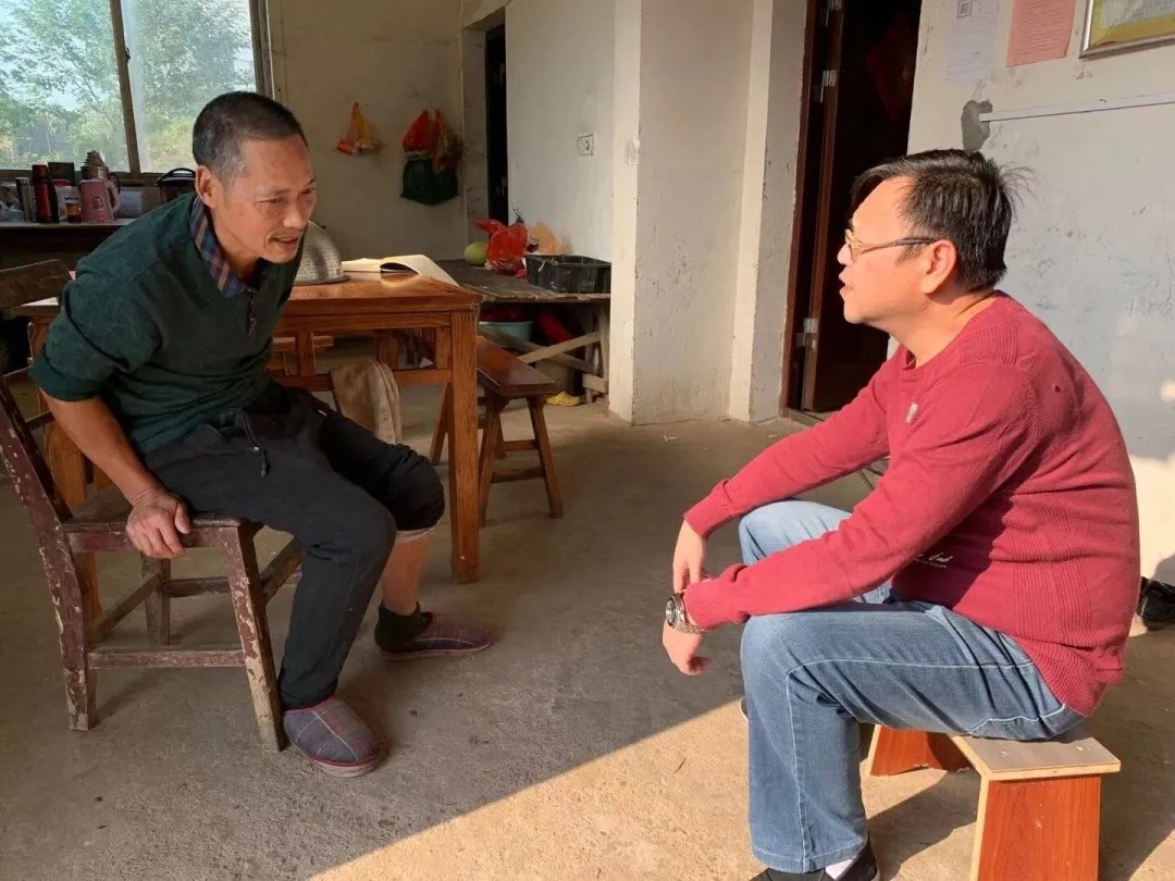 助力墟落振兴，，彰显国企继承——南昌城投集团选派驻村第一书记、驻村事情队扎实开展帮扶事情